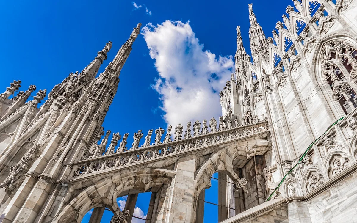 Milan Cathedral