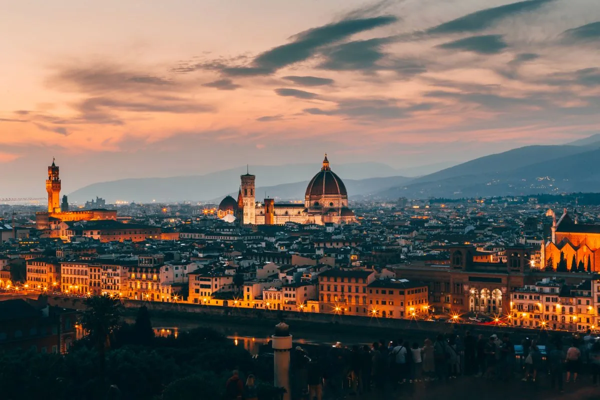Tuscany