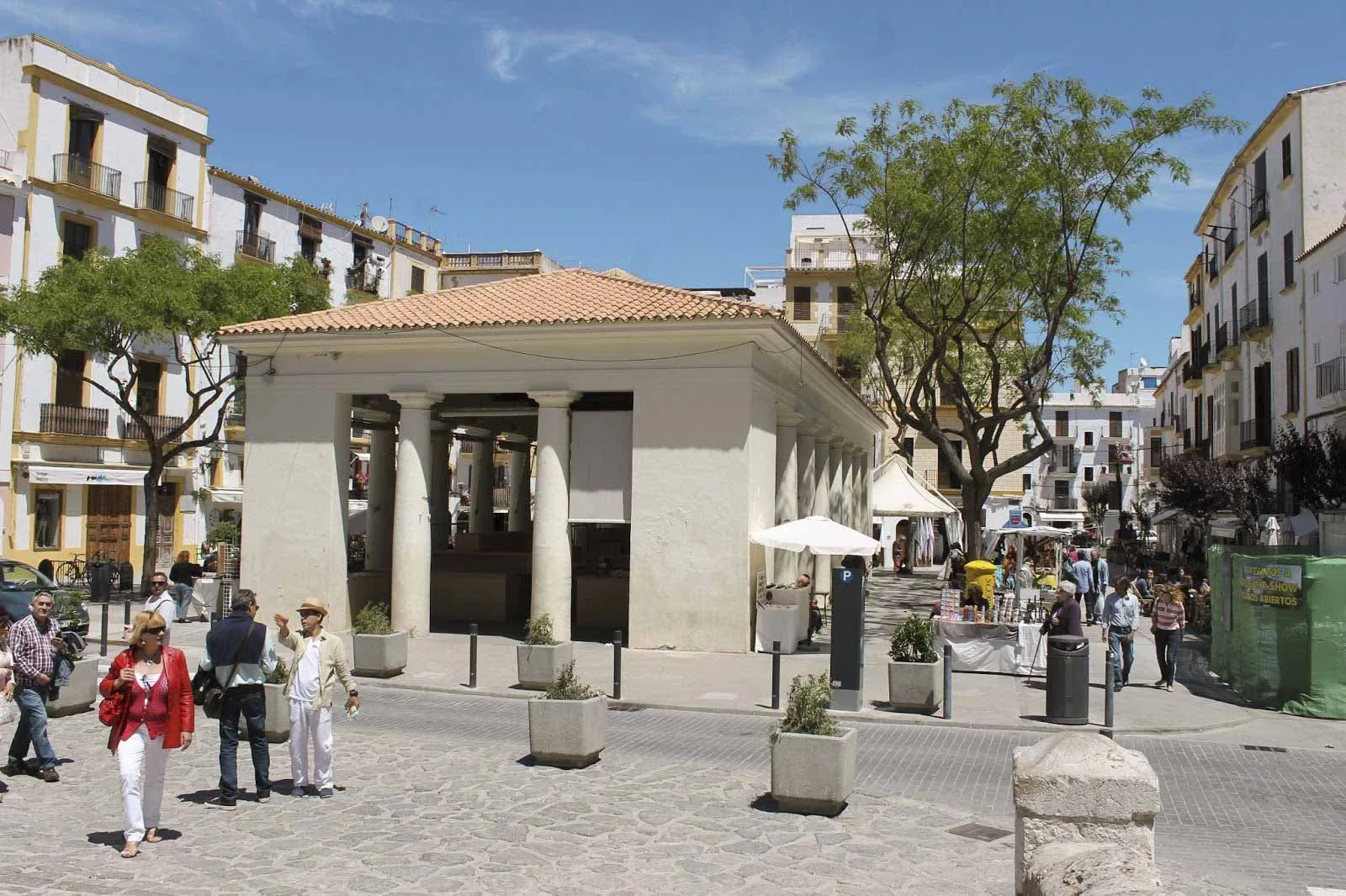 Dalt Vila, Ibiza